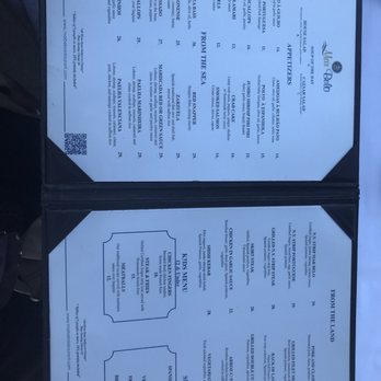 Mar Belo - Menu - Portuguese Near Me - Long Branch, New Jersey Mar Belo - Menu - Portuguese Near Me - Long Branch, New Jersey