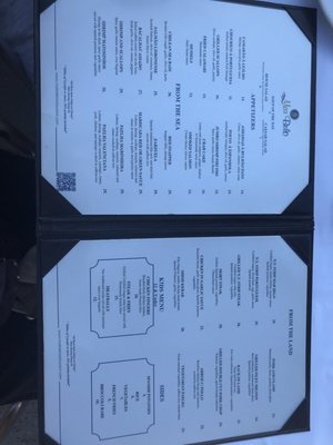 Menu photo 2 Mar Belo Long Branch, NJ
