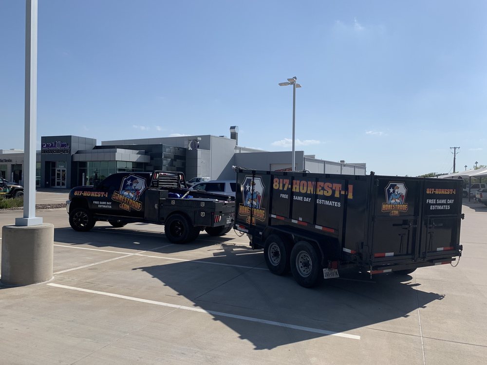 Slide of Honest Roof