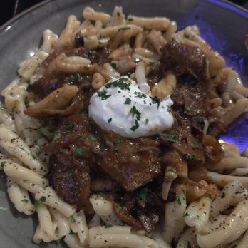 101 Craft Kitchen - Stroganoff - Gastropubs Near Me - Fishers, Indiana