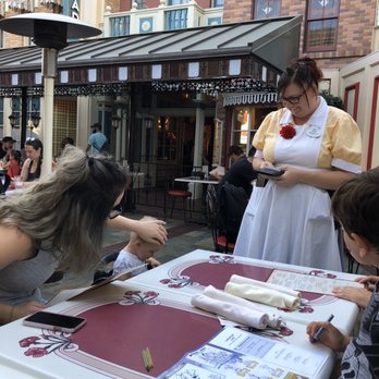 Carnation Cafe - Patio - American Near Me - Anaheim, California