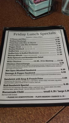 Menu photo 5 Alexis Diner Troy, NY Menu photo 5 Alexis Diner Troy, NY