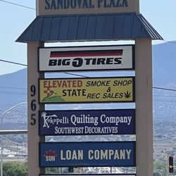 Southwest Decoratives & Kokopelli Quilting Company - We're in our new location in Bernalillo,NM!