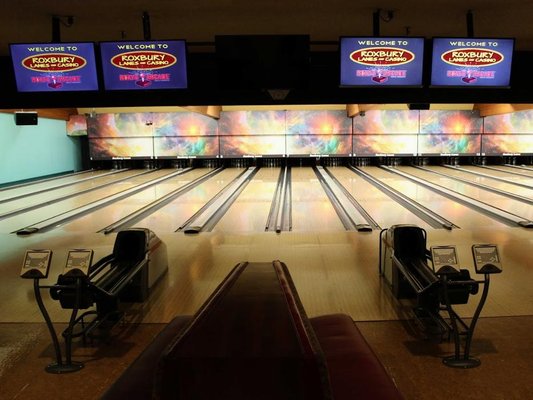 Roxbury Lanes by null