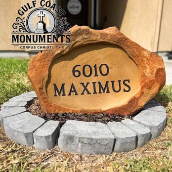 Gulf Coast Monuments - Sandblasting Near Me - Corpus Christi, Texas Gulf Coast Monuments - Sandblasting Near Me - Corpus Christi, Texas