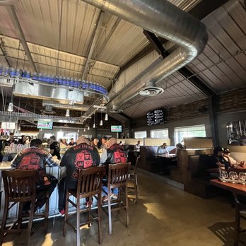 Firestone Walker - Paso Robles - Inside - Breweries Near Me - Paso Robles, California