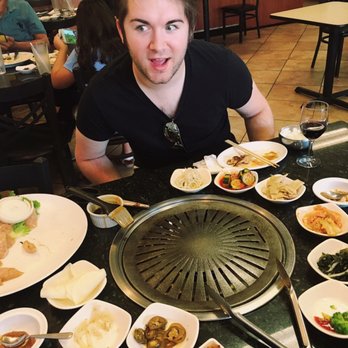 Manna Korean Restaurant - My brother really enjoyed the BBQ! - Korean Near Me - Davis, California Manna Korean Restaurant - My brother really enjoyed the BBQ! - Korean Near Me - Davis, California