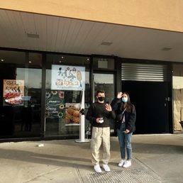 Exterior photo of Jongro Rice Hotdog - Flushing, New York Exterior photo of Jongro Rice Hotdog - Flushing, New York