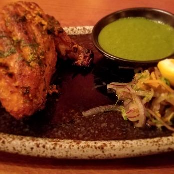 Roti Chai - tandoori chicken - Indian Near Me - London, XGL