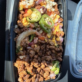 Bubbakoo's Burritos - PLANT POWER BURRITO BOWL - Mexican Near Me - Boca Raton, Florida Bubbakoo's Burritos - PLANT POWER BURRITO BOWL - Mexican Near Me - Boca Raton, Florida