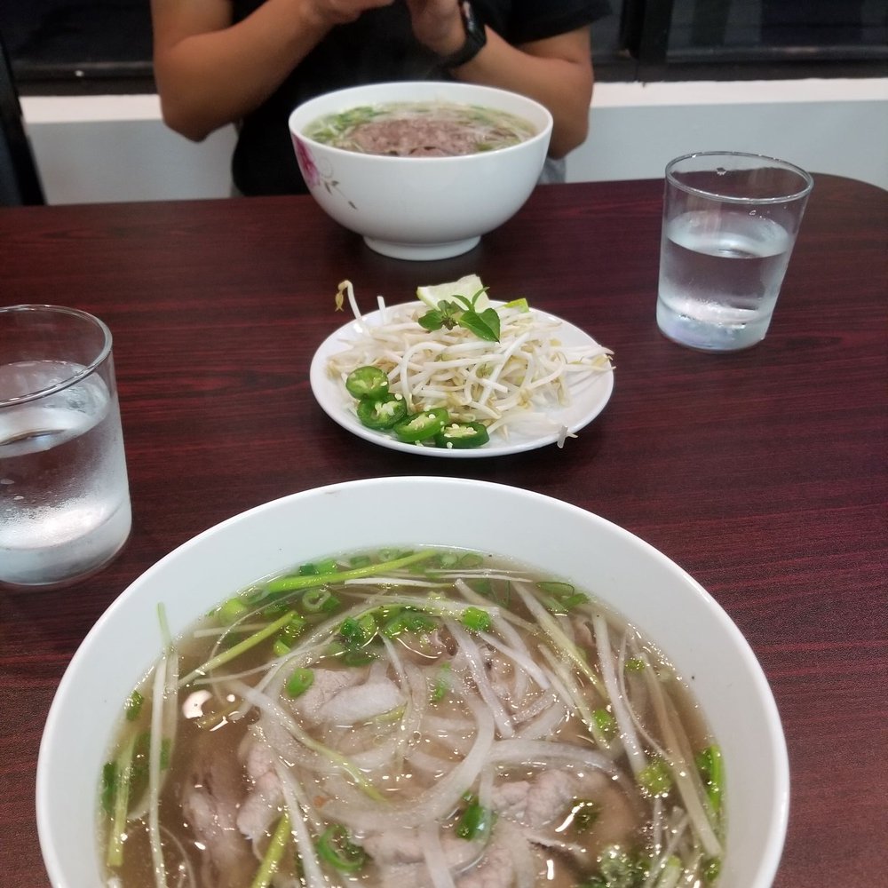 PHO 34 - Beef brisket and flank steak pho - Vietnamese Near Me - Levittown, New York PHO 34 - Beef brisket and flank steak pho - Vietnamese Near Me - Levittown, New York