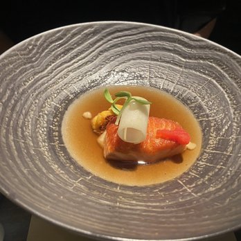 Madcap - Salmon course - New American Near Me - San Anselmo, California