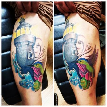 EDxotic Tattoos - Tattoo Near Me - Queens, New York