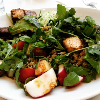 LYFE Kitchen by null