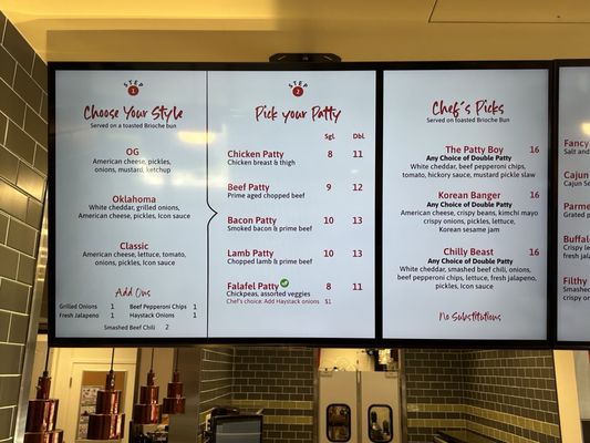 Menu photo 6 Patty Boys Los Angeles, CA Menu photo 6 Patty Boys Los Angeles, CA