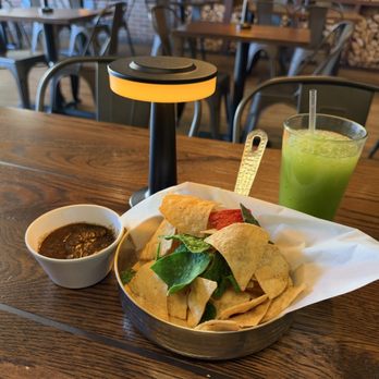 OMA - Chips and salsa - Seafood Near Me - Alhambra, California OMA - Chips and salsa - Seafood Near Me - Alhambra, California