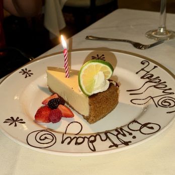 Dario's Steakhouse & Seafood - Key lime pie was amazing. - New American Near Me - Cypress, Texas Dario's Steakhouse & Seafood - Key lime pie was amazing. - New American Near Me - Cypress, Texas
