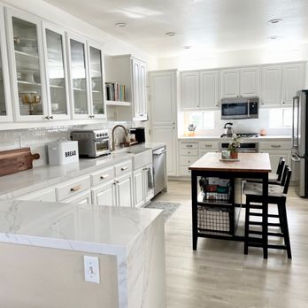 Shefer Builder - After - fresh, new & bright! - General Contractors Near Me - San Jose, California