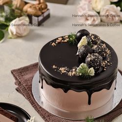 Hannah's Sweetcakes & Coffee