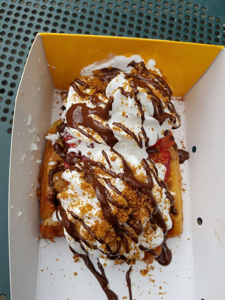 WAFELS AND DINGES 174 Photos & 112 Reviews Waffles 6 Ave, Theater