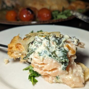 Hubbard Inn - Salmon Wellington - Bars Near Me - Chicago, Illinois