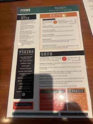 Menu photo 4 Fixins Soul Kitchen Los Angeles, CA Menu photo 4 Fixins Soul Kitchen Los Angeles, CA