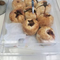 Baked Apple Dumplings