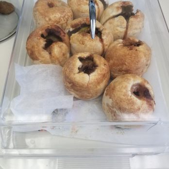 Uncle Peter's Pasties - Apple dumplings - American Near Me - Orion Township, Michigan