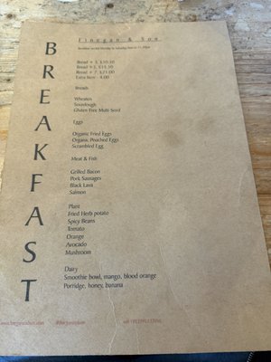 Menu photo 1 Finegan & Son Newry, NYM
