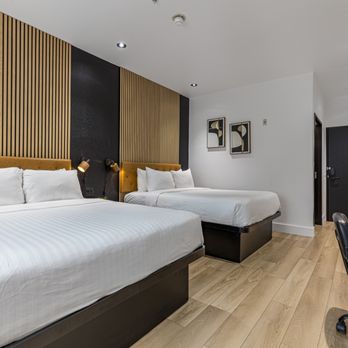 The Block Hotel - Hotels Near Me - Bentonville, Arkansas The Block Hotel - Hotels Near Me - Bentonville, Arkansas