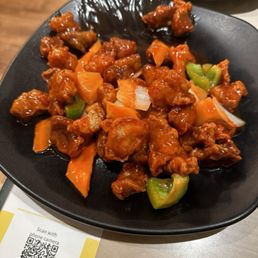 Sweet and Sour Pork