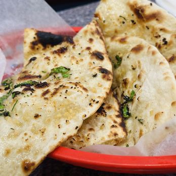 Spice King Seattle - Garlic Naan - Indian Near Me - Seattle, Washington Spice King Seattle - Garlic Naan - Indian Near Me - Seattle, Washington