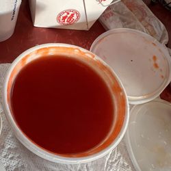 Mint Cafe - Sweet sauce