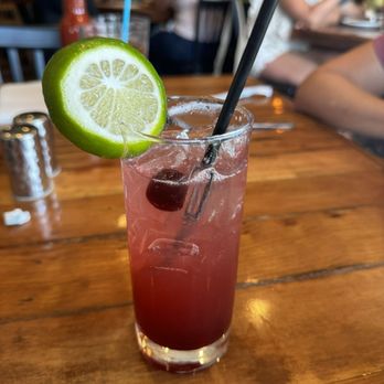 Spirits Tavern - Cherry limeade - Cocktail Bars Near Me - Dahlonega, Georgia Spirits Tavern - Cherry limeade - Cocktail Bars Near Me - Dahlonega, Georgia