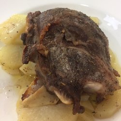 Les Roquetes - Galtes de porc