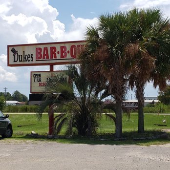 Duke's Bar B Que - Barbeque Near Me - Aiken, South Carolina