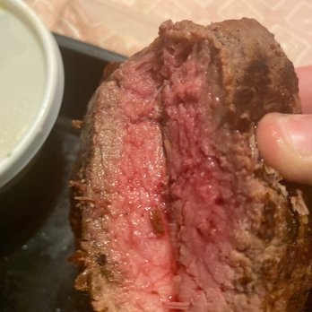 Applebee's Grill + Bar - This is not a well done steak !!! - American Near Me - Tracy, California