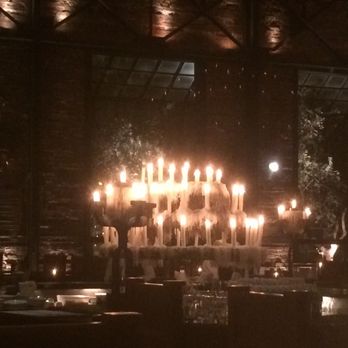 Kais Restaurant - Candles inside - Restaurants Near Me - Lisbon, 11