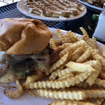 Baja Cafe on Campbell - Tucson Burger! - Breakfast & Brunch Near Me - Tucson, Arizona
