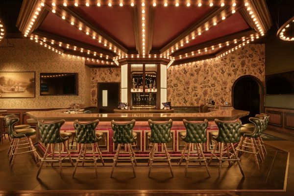 Flight Club Houston by null