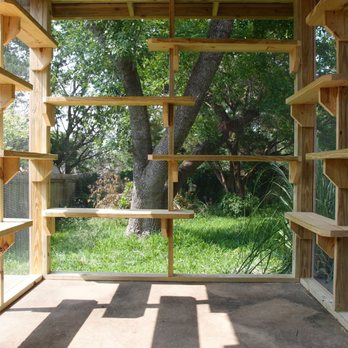 The Cat Carpenter - Your cats can have a safe and fun place to enjoy the outdoors. - Pet Services Near Me The Cat Carpenter - Your cats can have a safe and fun place to enjoy the outdoors. - Pet Services Near Me