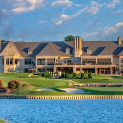 Stonebriar Country Club - Stonebriar Country Club main clubhouse
