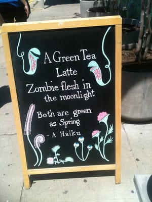 Sacred Grinds Coffee House by null