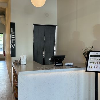 Leev Matcha Atelier - Entrance - Desserts Near Me - Las Vegas, Nevada Leev Matcha Atelier - Entrance - Desserts Near Me - Las Vegas, Nevada