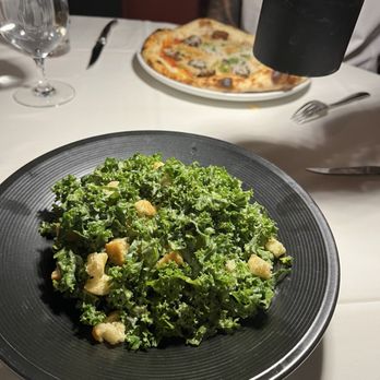 Crossroads Kitchen - Kale caesar salad - Vegan Near Me - Las Vegas, Nevada Crossroads Kitchen - Kale caesar salad - Vegan Near Me - Las Vegas, Nevada