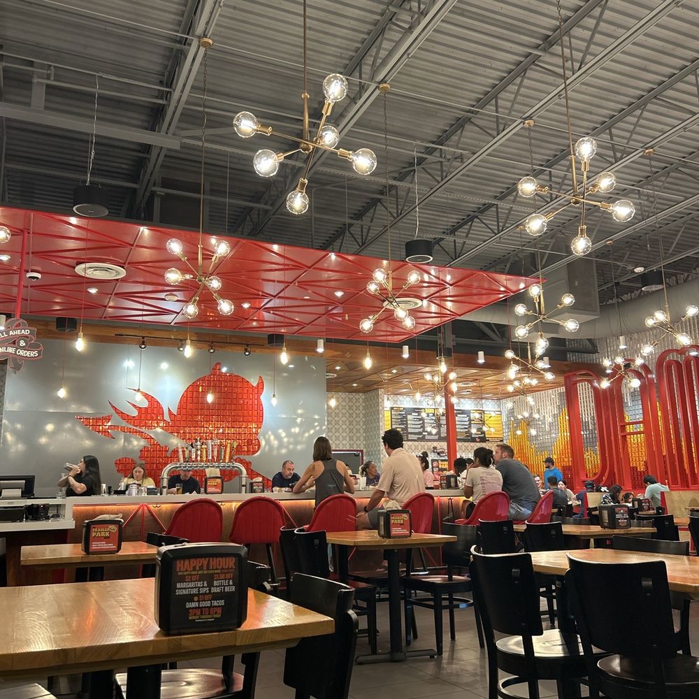 Torchy's Tacos - Bar/Ambiance - Tacos Near Me - Conroe, Texas Torchy's Tacos - Bar/Ambiance - Tacos Near Me - Conroe, Texas