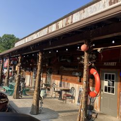 Toney's Grill Seafood Market - Front