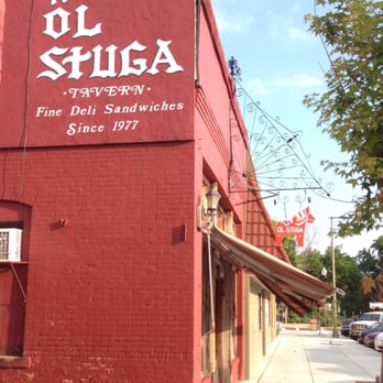 Ol Stuga - Exterior - Bars Near Me - Lindsborg, Kansas