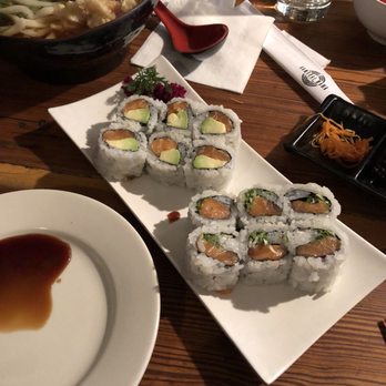 Samurai Mama - 2 rolls lunch special Yes they have lunch specials on the weekends - Japanese Near Me - Brooklyn, New York Samurai Mama - 2 rolls lunch special Yes they have lunch specials on the weekends - Japanese Near Me - Brooklyn, New York