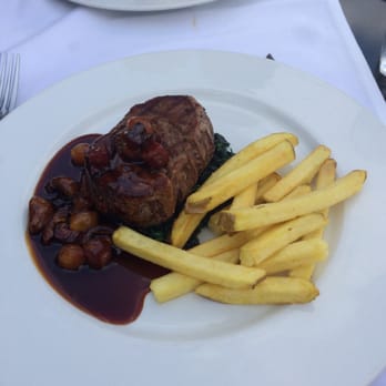 Hergetova Cihelna - Fillet mignon. - Seafood Near Me - Prague, Puerto Rico